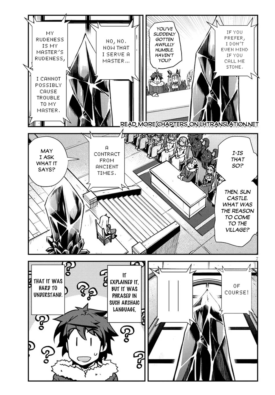 Isekai Nonbiri Nouka Chapter 308 page 8 - Chapter 308