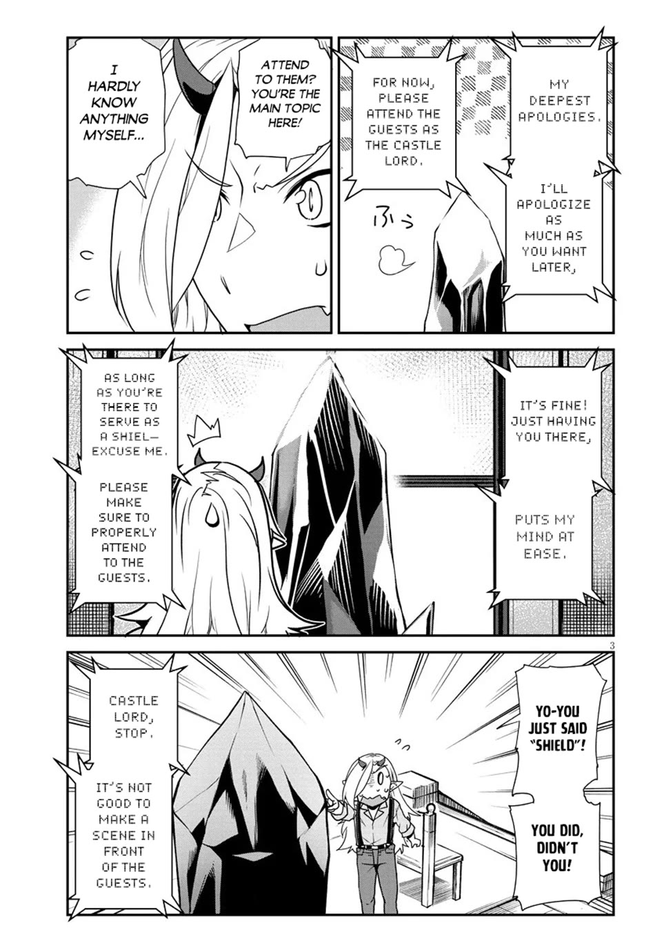 Isekai Nonbiri Nouka Chapter 309 page 4 - Chapter 309