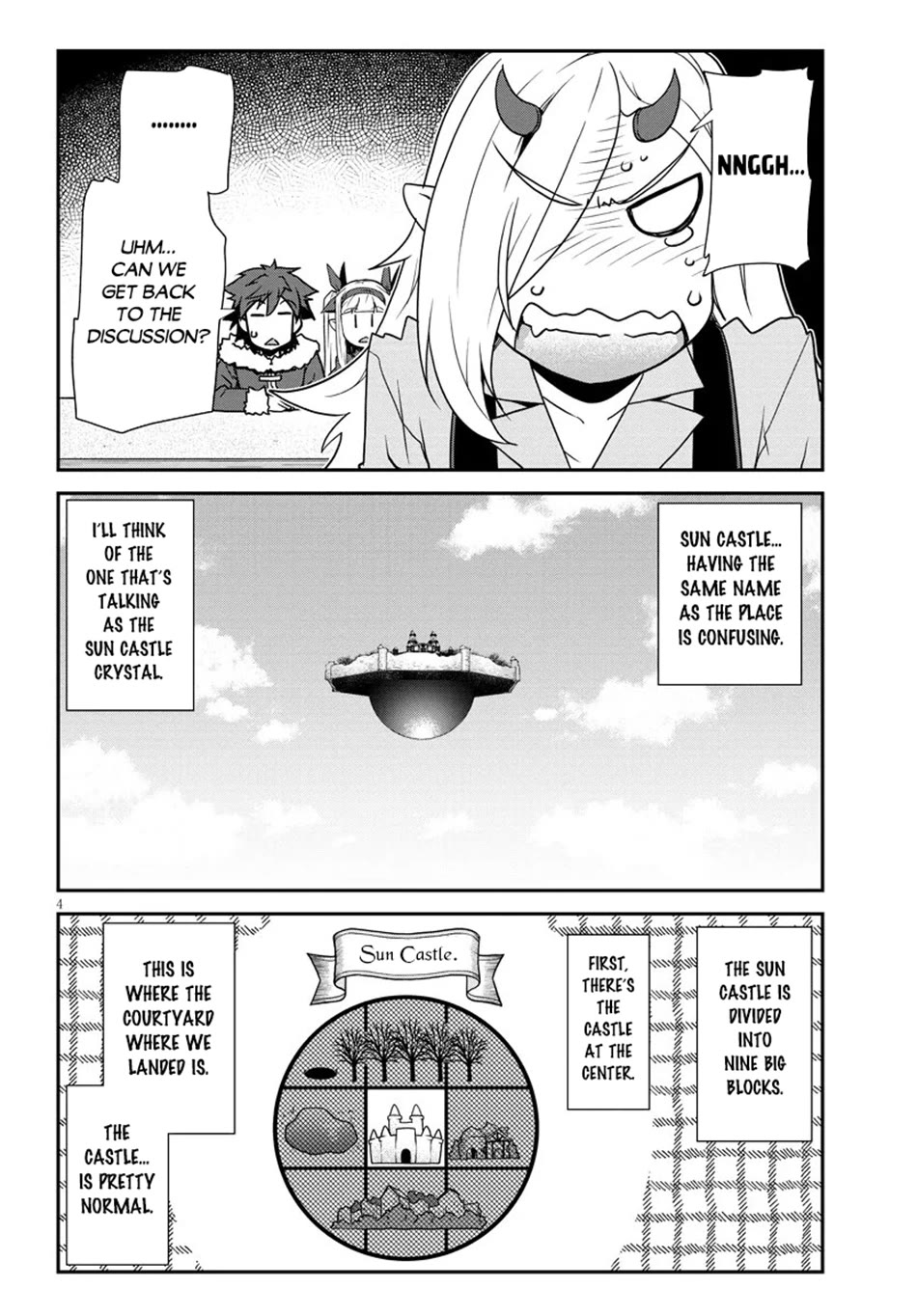 Isekai Nonbiri Nouka Chapter 309 page 5 - Chapter 309