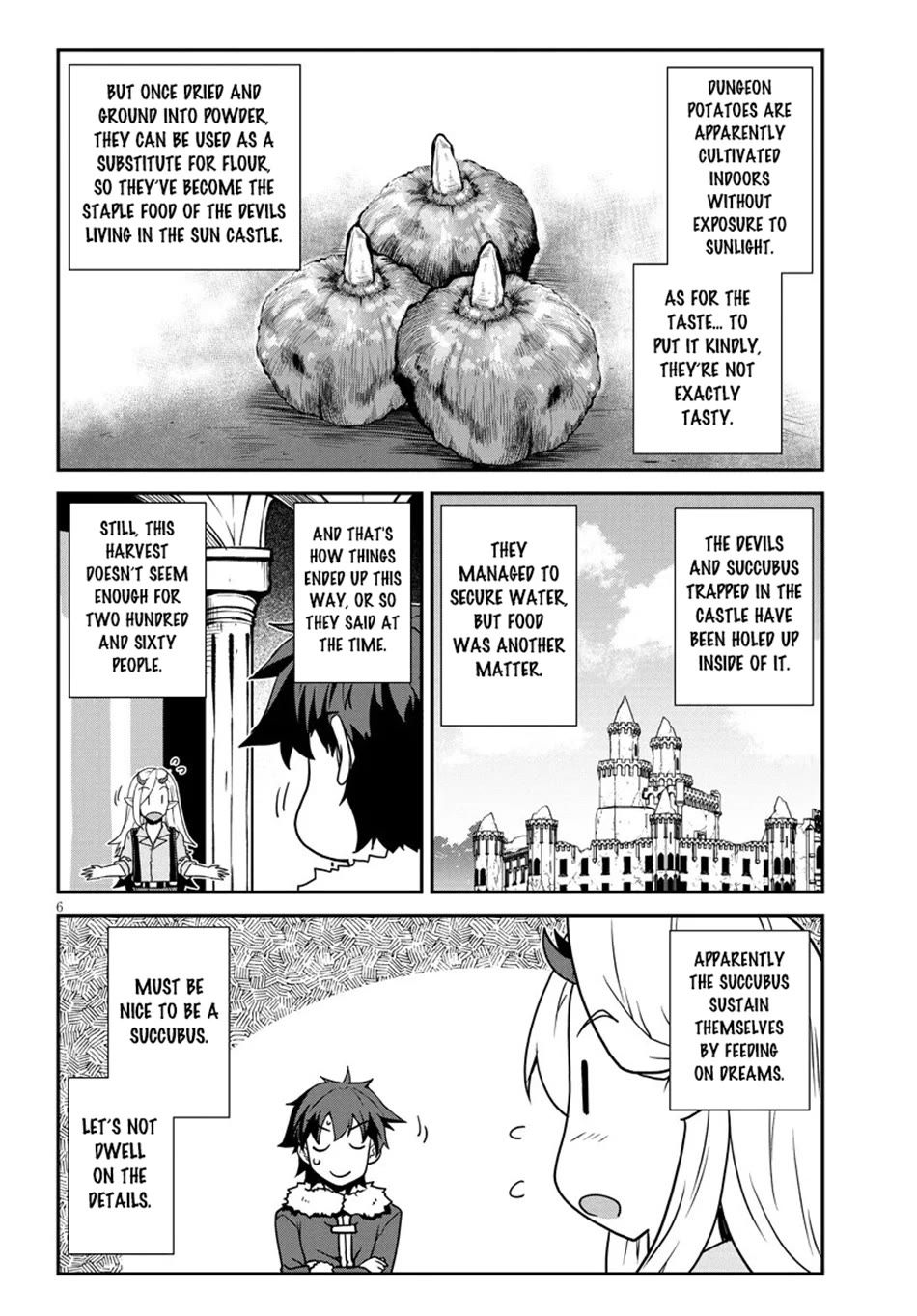 Isekai Nonbiri Nouka Chapter 309 page 7 - Chapter 309