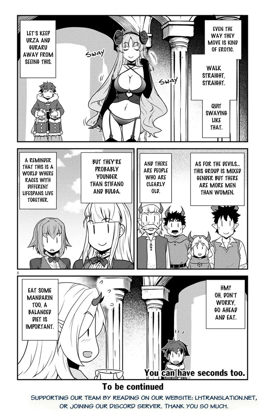 Isekai Nonbiri Nouka Chapter 309 page 9 - Chapter 309