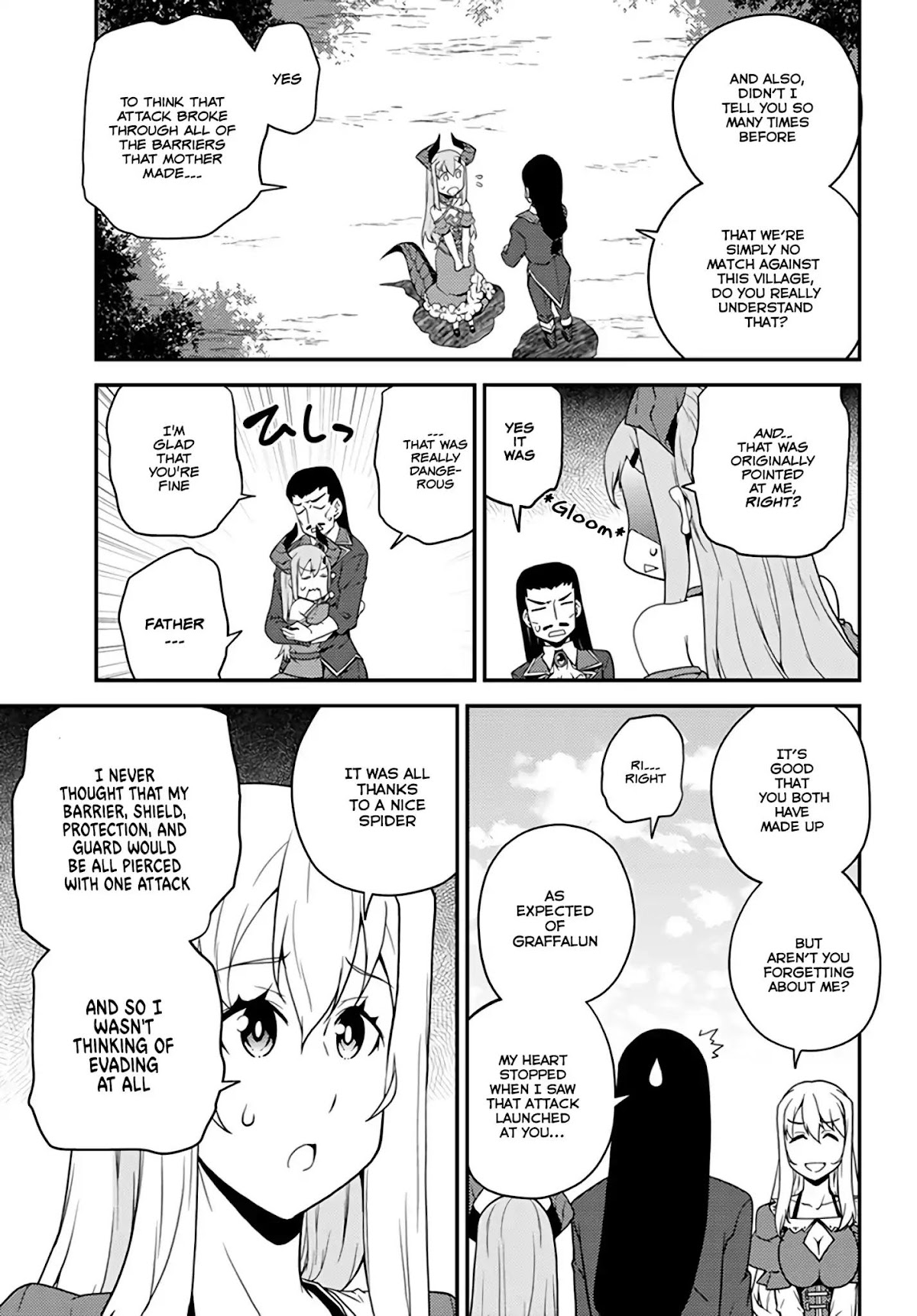 Isekai Nonbiri Nouka Chapter 31 page 10 - Chapter 31