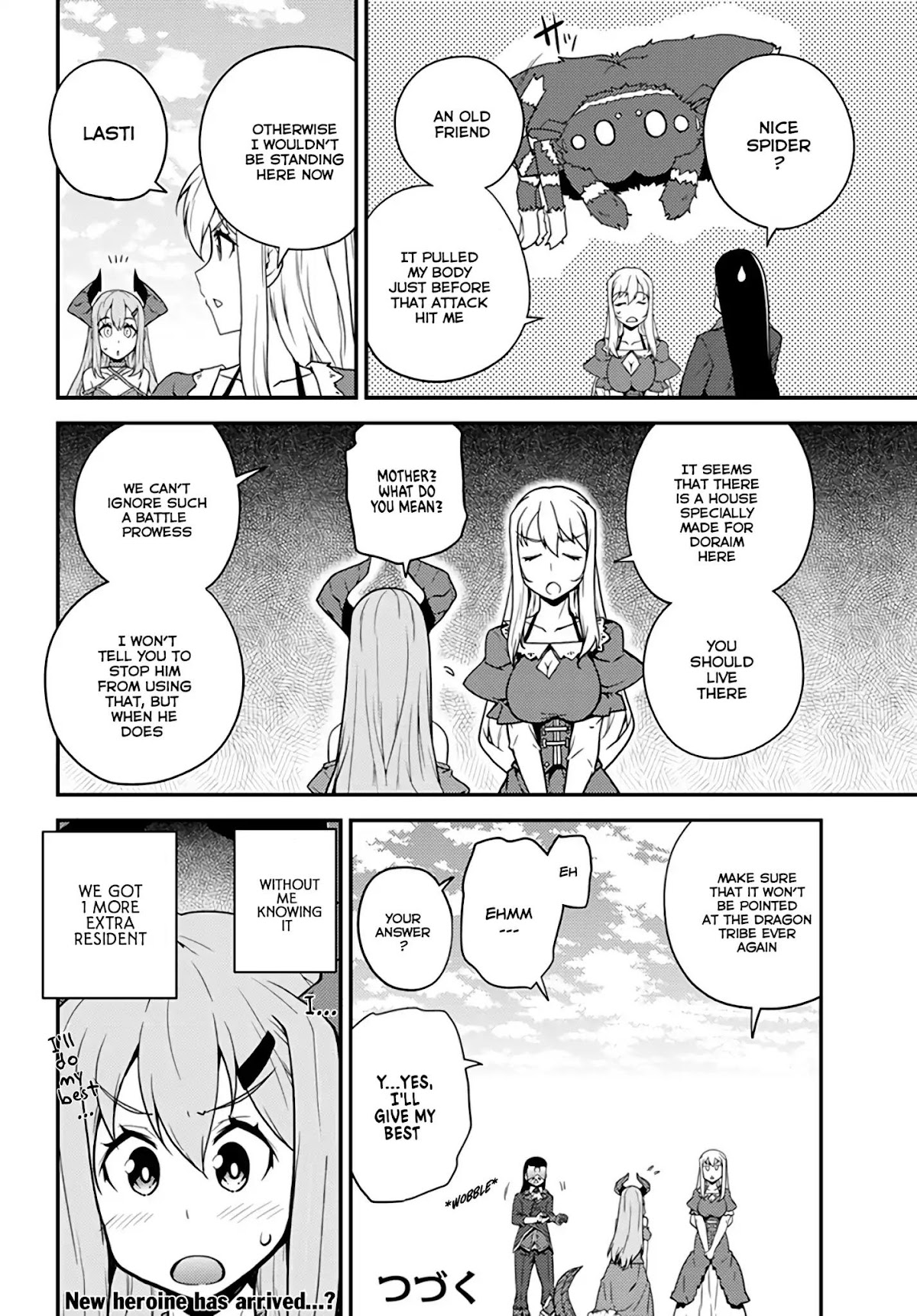 Isekai Nonbiri Nouka Chapter 31 page 11 - Chapter 31
