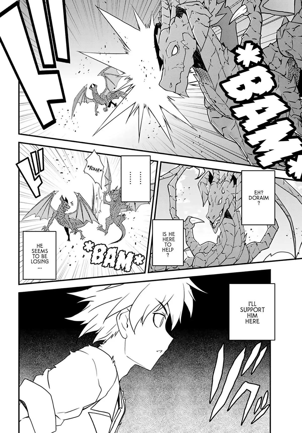 Isekai Nonbiri Nouka Chapter 31 page 3 - Chapter 31