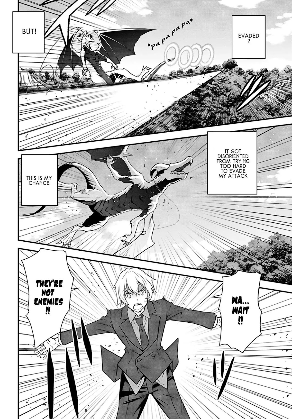 Isekai Nonbiri Nouka Chapter 31 page 5 - Chapter 31