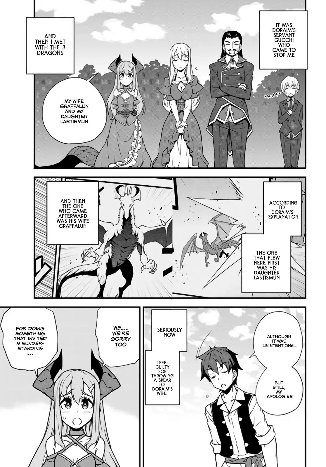 Isekai Nonbiri Nouka Chapter 31 page 6 - Chapter 31