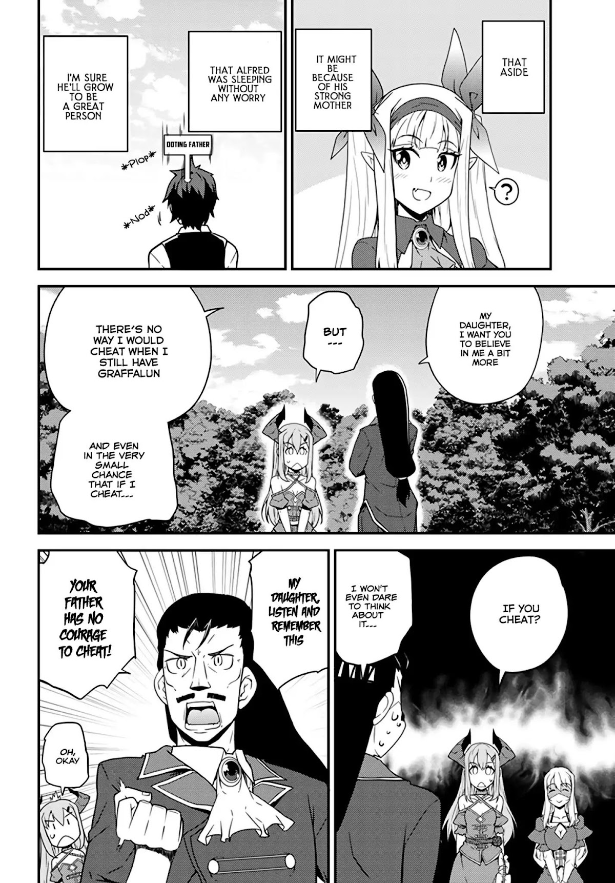 Isekai Nonbiri Nouka Chapter 31 page 9 - Chapter 31