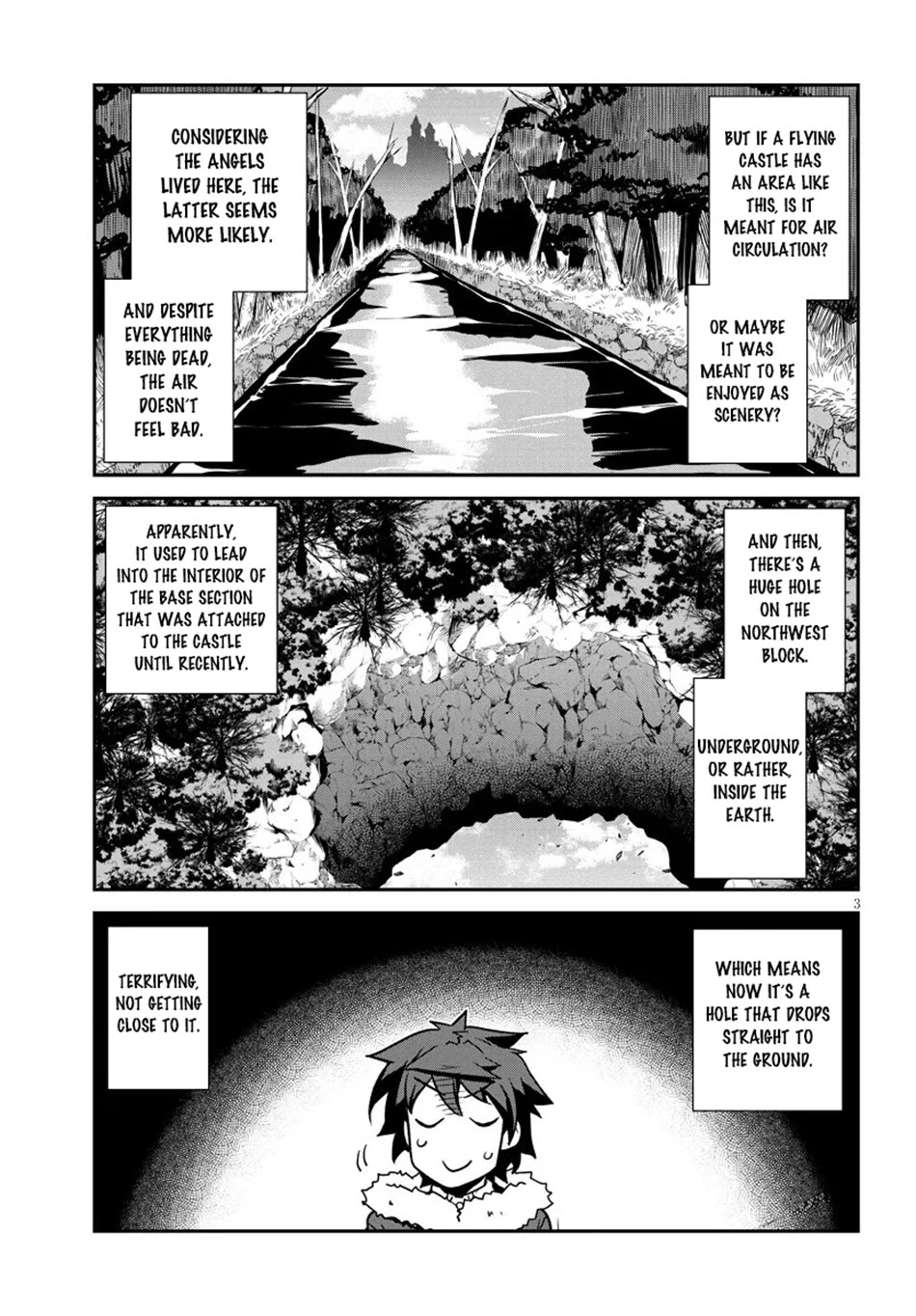 Isekai Nonbiri Nouka Chapter 310 page 4 - Chapter 310