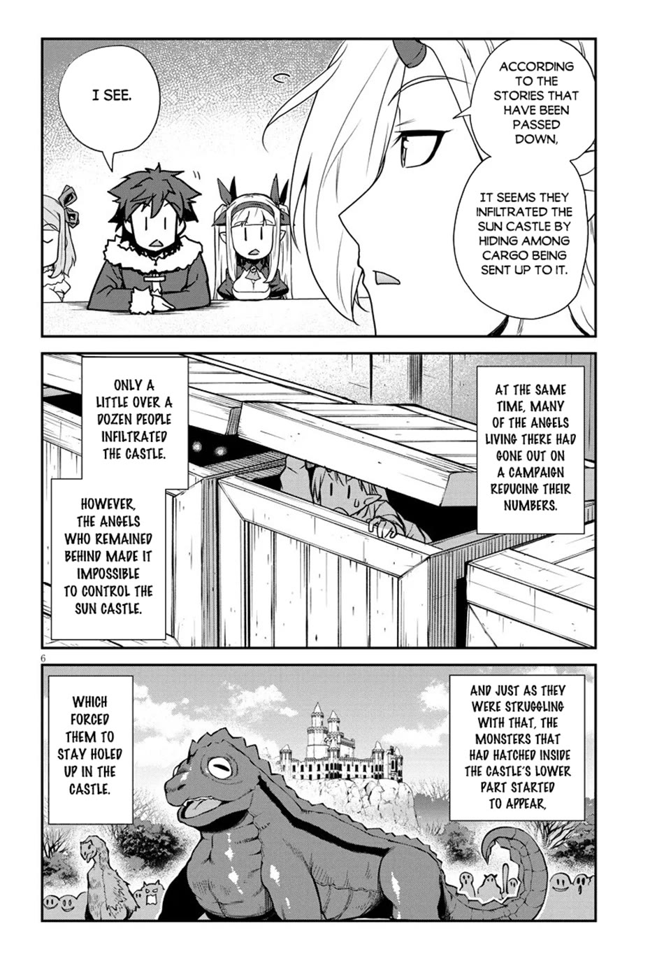 Isekai Nonbiri Nouka Chapter 310 page 7 - Chapter 310
