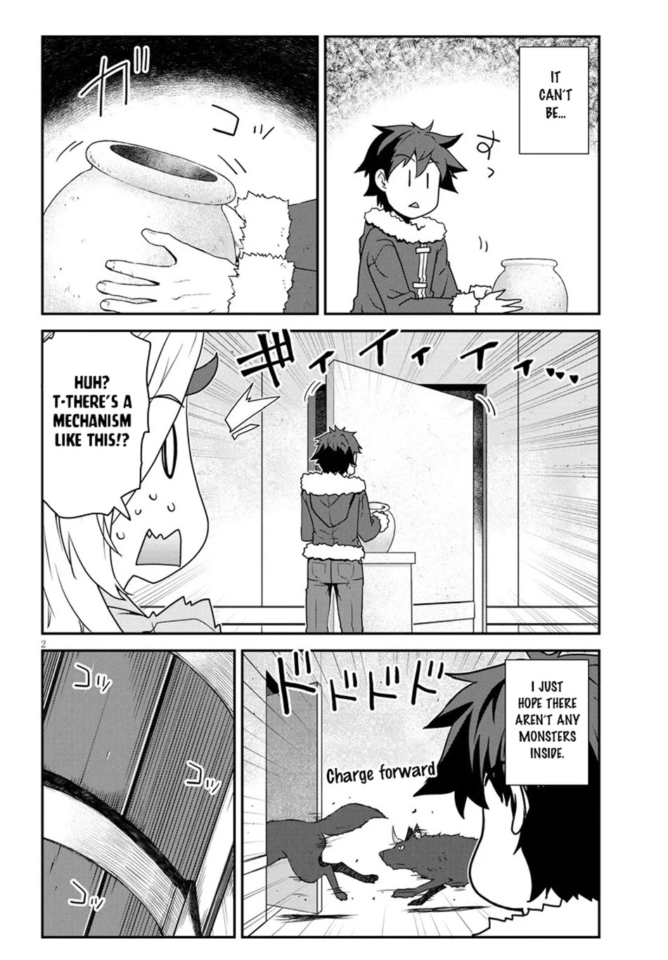 Isekai Nonbiri Nouka Chapter 311 page 3 - Chapter 311