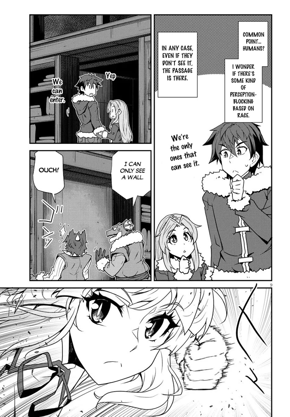 Isekai Nonbiri Nouka Chapter 312 page 10 - Chapter 312