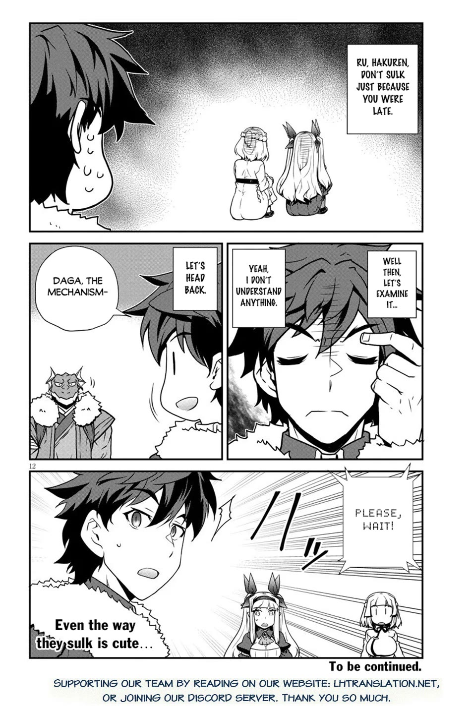 Isekai Nonbiri Nouka Chapter 312 page 13 - Chapter 312