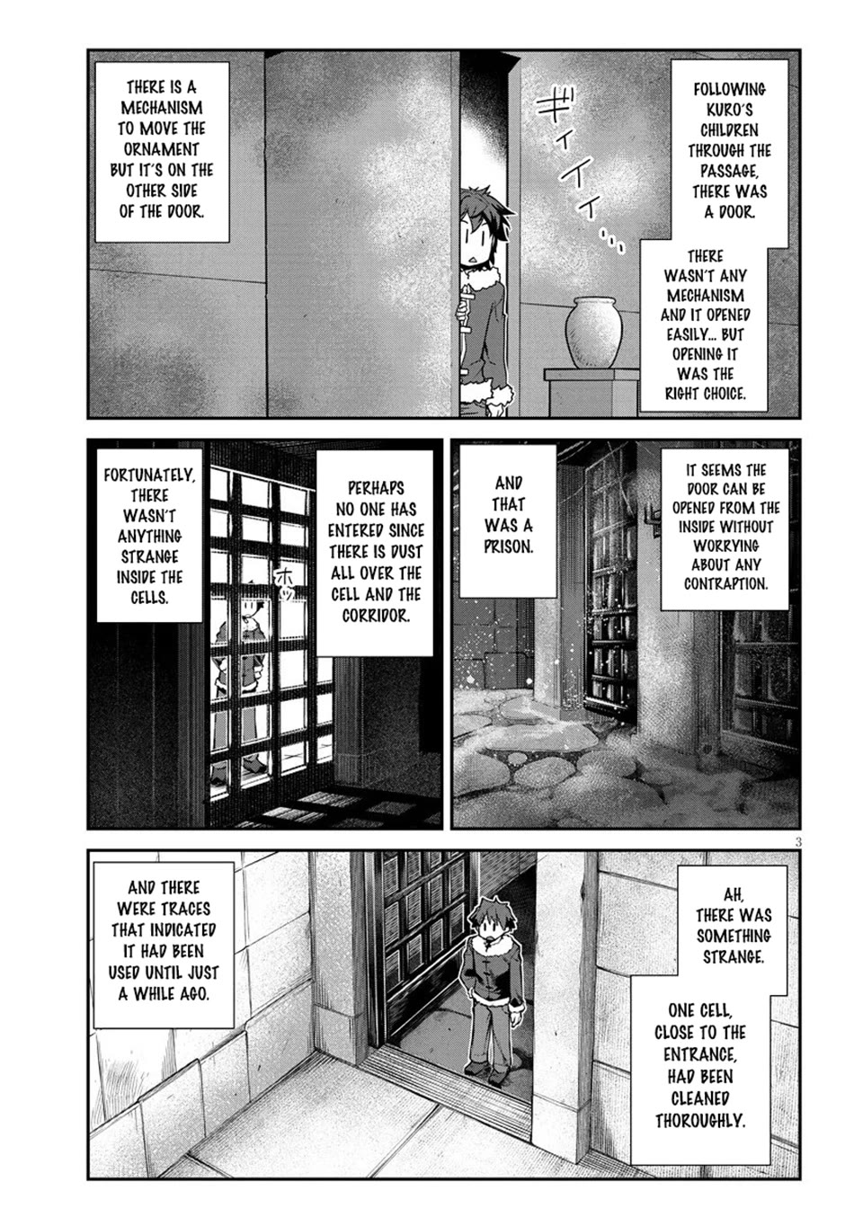 Isekai Nonbiri Nouka Chapter 312 page 4 - Chapter 312