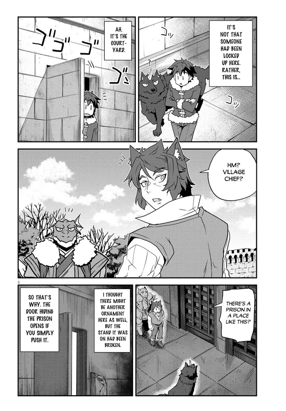 Isekai Nonbiri Nouka Chapter 312 page 5 - Chapter 312