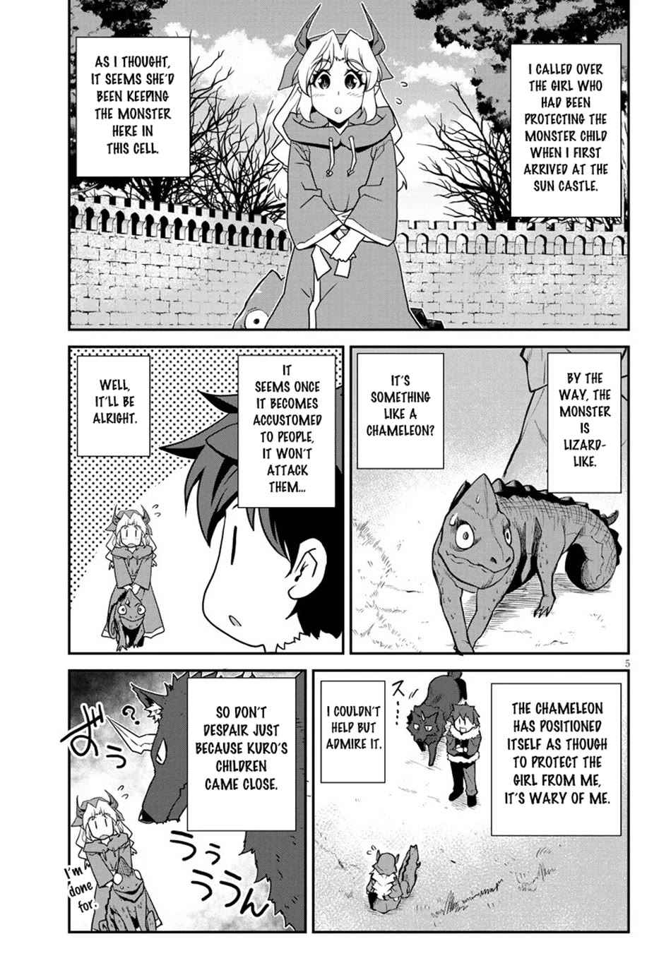 Isekai Nonbiri Nouka Chapter 312 page 6 - Chapter 312