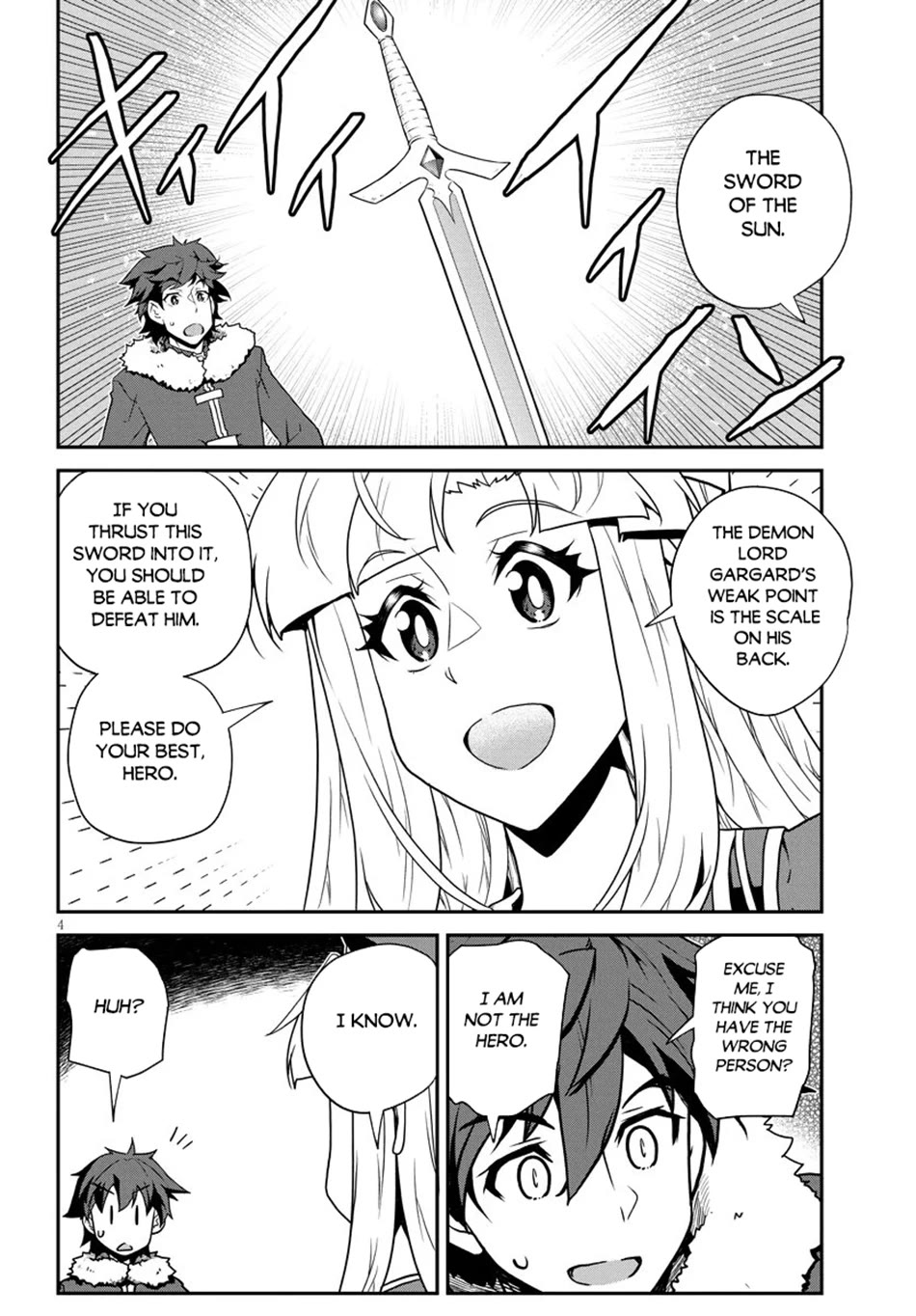 Isekai Nonbiri Nouka Chapter 313 page 5 - Chapter 313