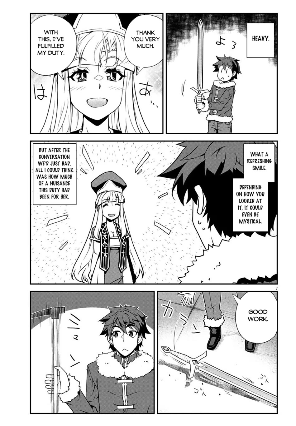 Isekai Nonbiri Nouka Chapter 313 page 8 - Chapter 313