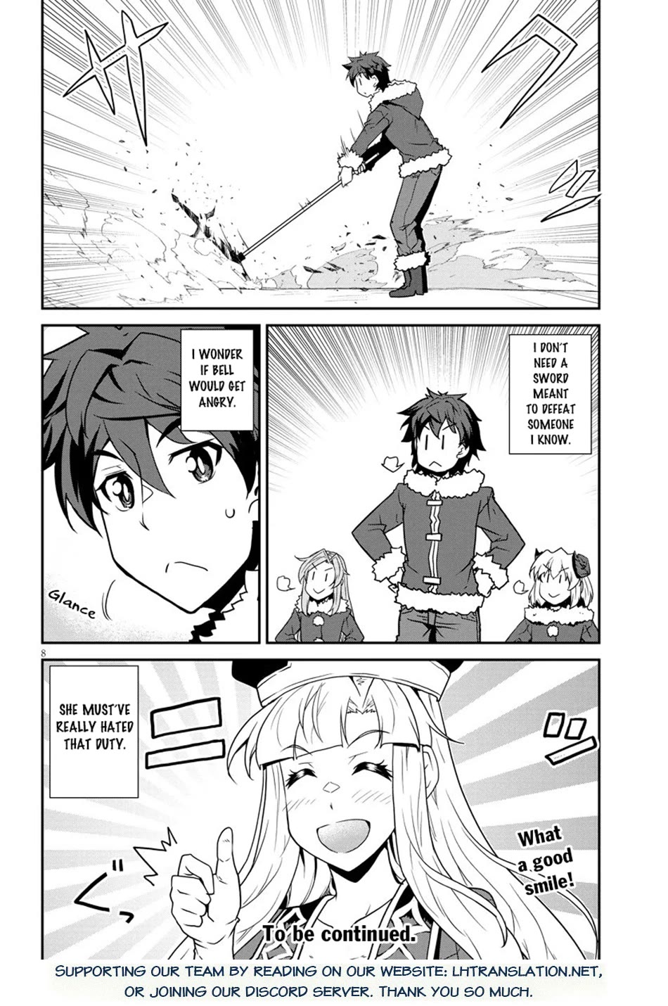 Isekai Nonbiri Nouka Chapter 313 page 9 - Chapter 313