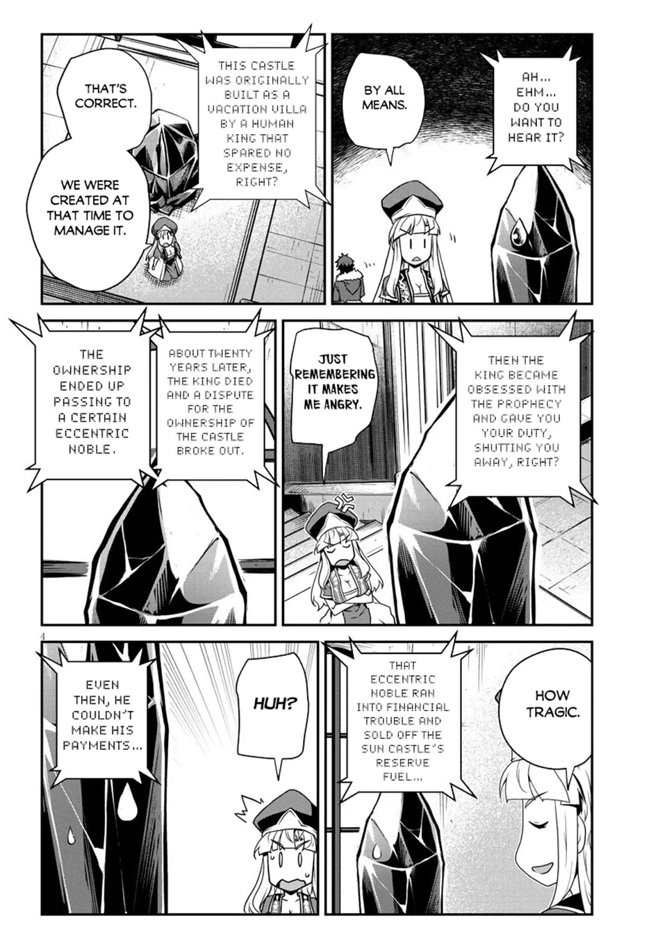 Isekai Nonbiri Nouka Chapter 314 page 5 - Chapter 314