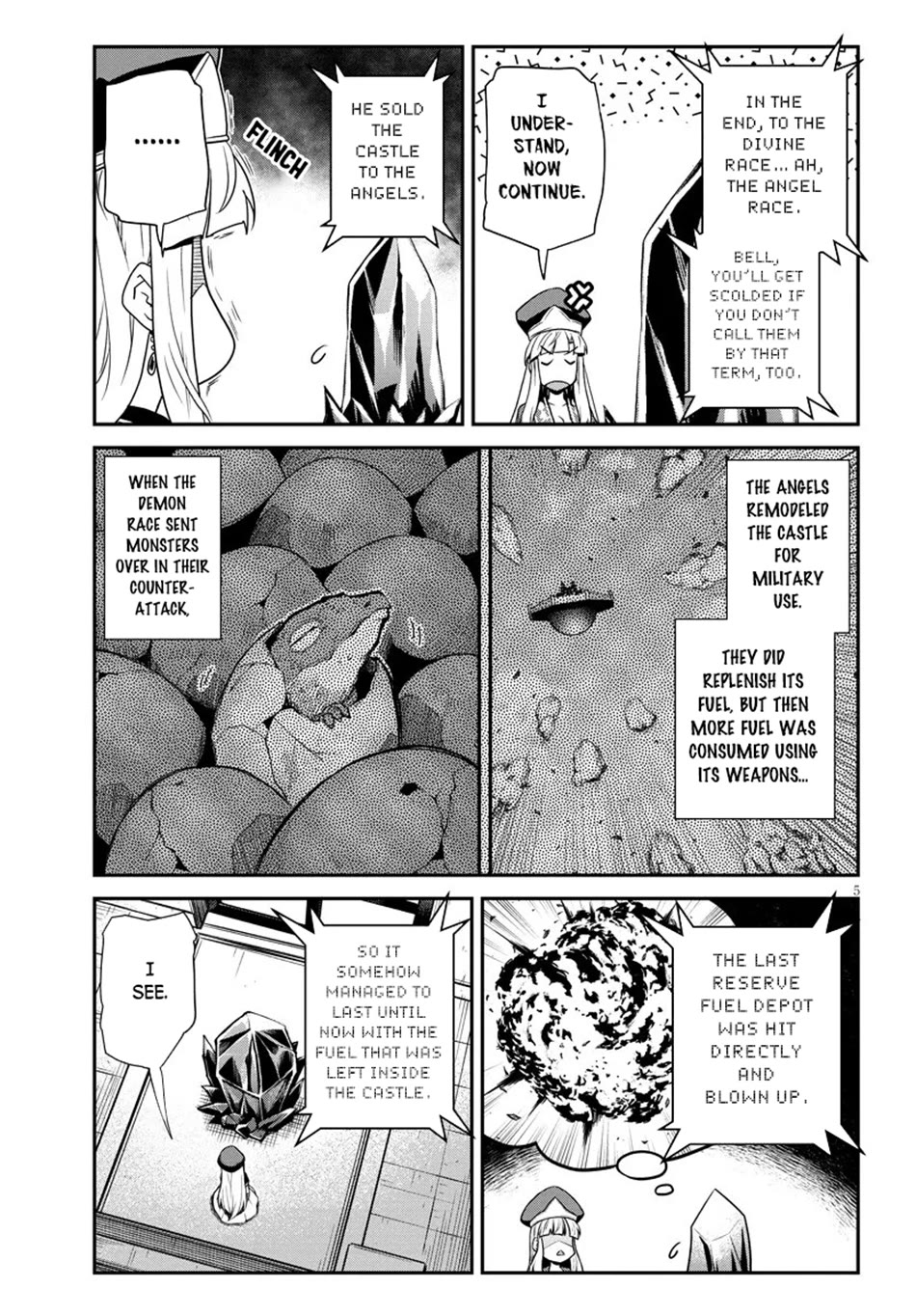 Isekai Nonbiri Nouka Chapter 314 page 6 - Chapter 314