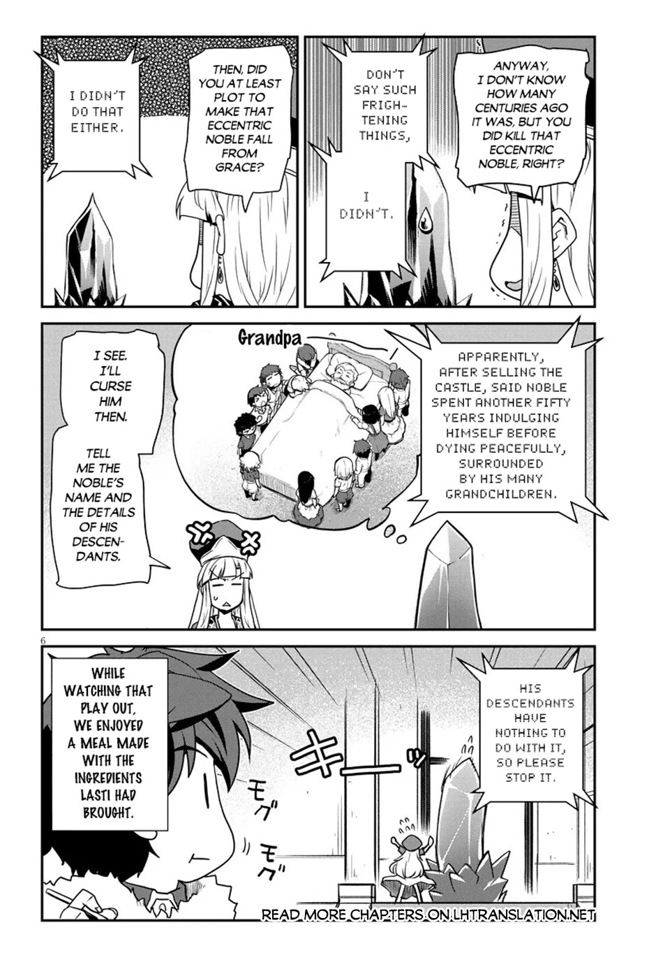 Isekai Nonbiri Nouka Chapter 314 page 7 - Chapter 314