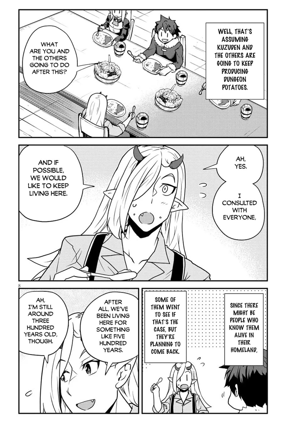 Isekai Nonbiri Nouka Chapter 314 page 9 - Chapter 314