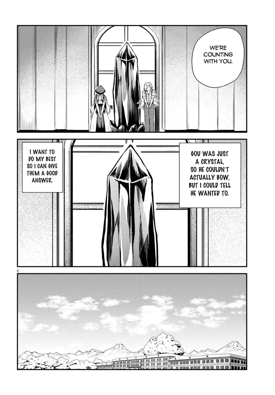 Isekai Nonbiri Nouka Chapter 315 page 7 - Chapter 315