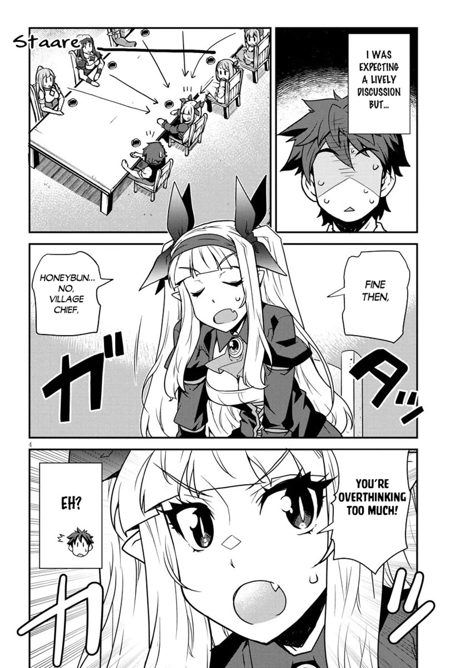 Isekai Nonbiri Nouka Chapter 316 page 5 - Chapter 316