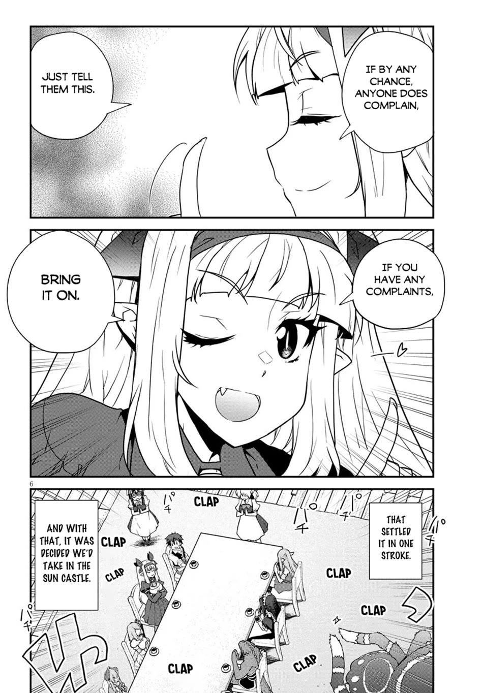 Isekai Nonbiri Nouka Chapter 316 page 7 - Chapter 316