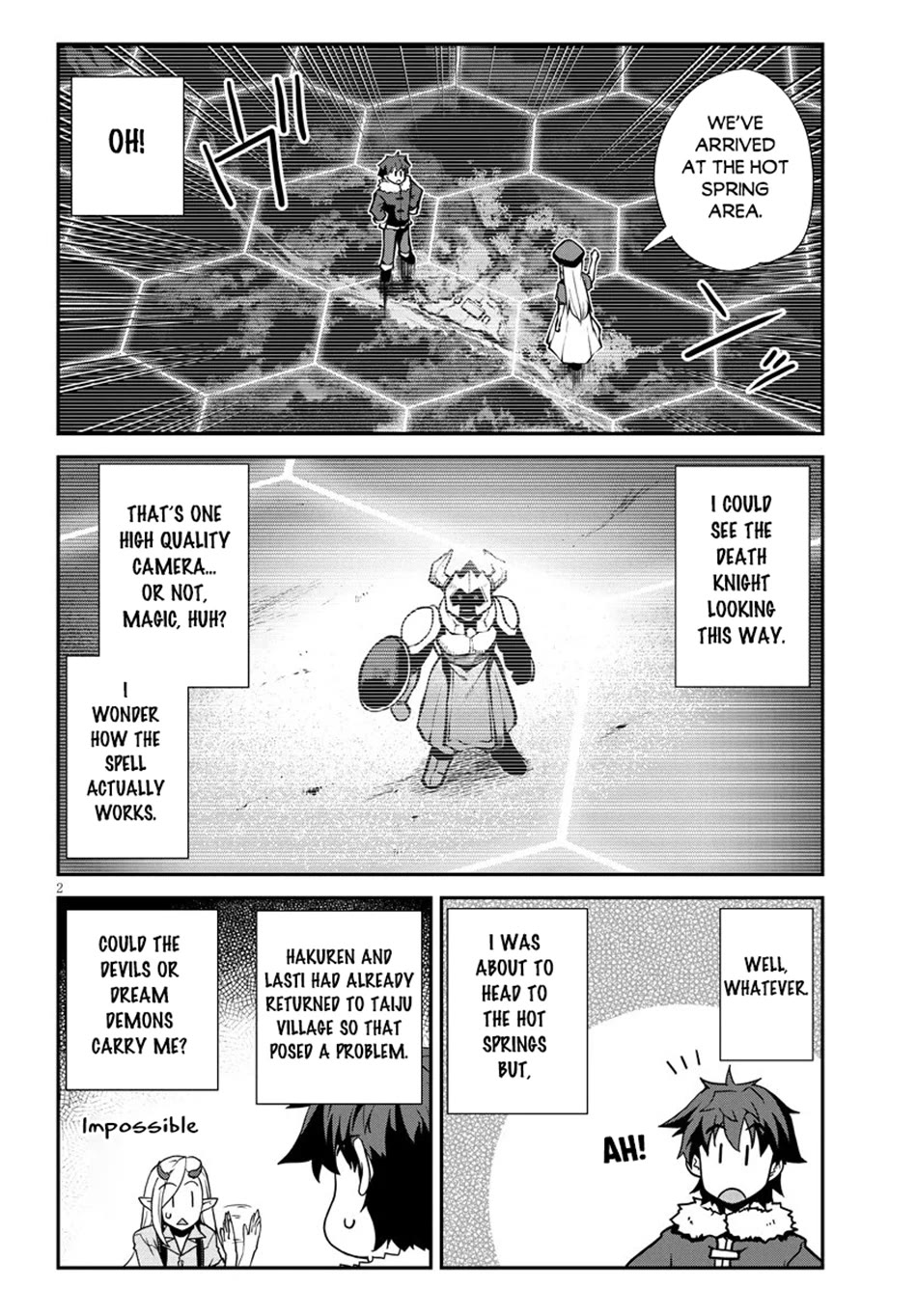 Isekai Nonbiri Nouka Chapter 318 page 3 - Chapter 318