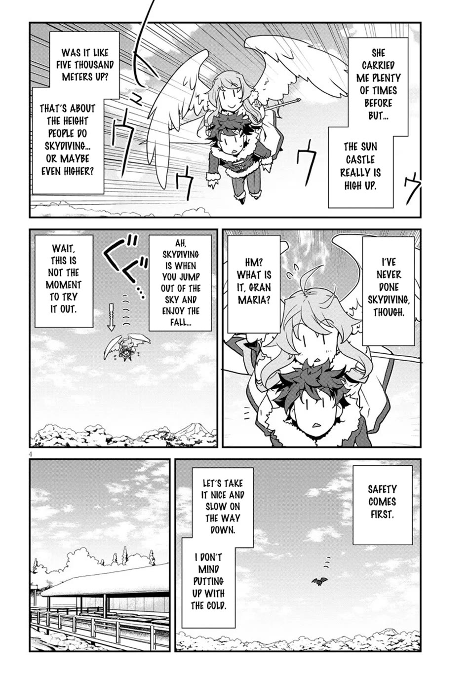 Isekai Nonbiri Nouka Chapter 318 page 5 - Chapter 318