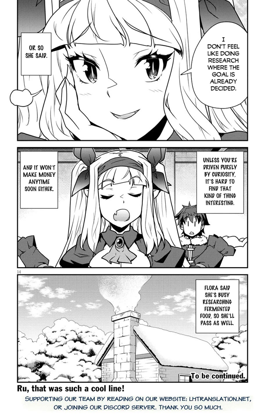 Isekai Nonbiri Nouka Chapter 319 page 15 - Chapter 319