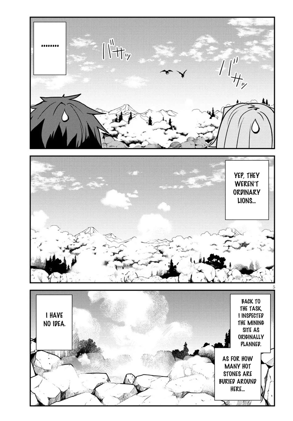 Isekai Nonbiri Nouka Chapter 319 page 6 - Chapter 319