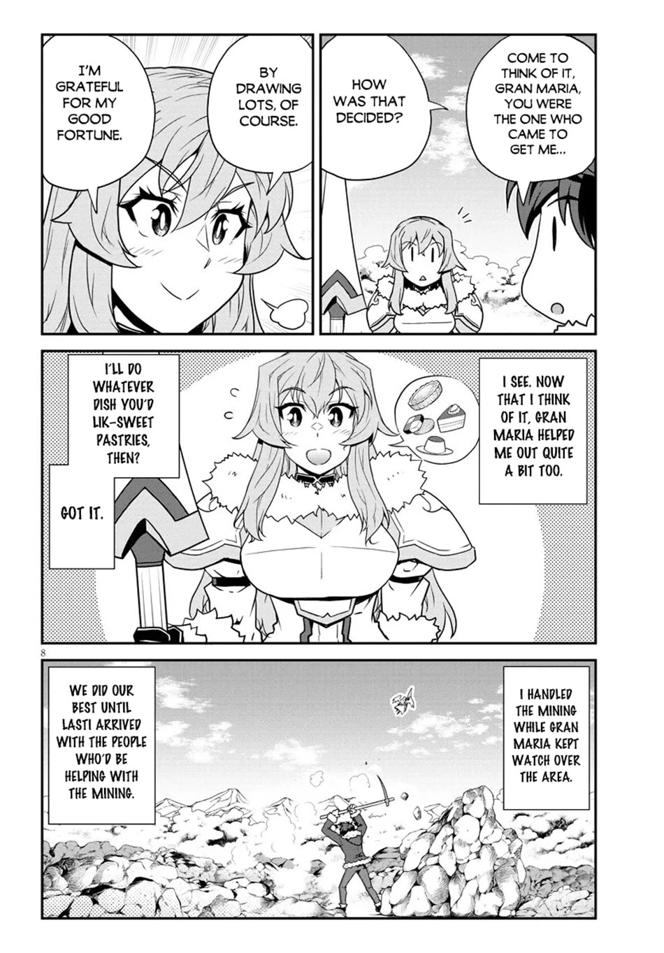 Isekai Nonbiri Nouka Chapter 319 page 9 - Chapter 319