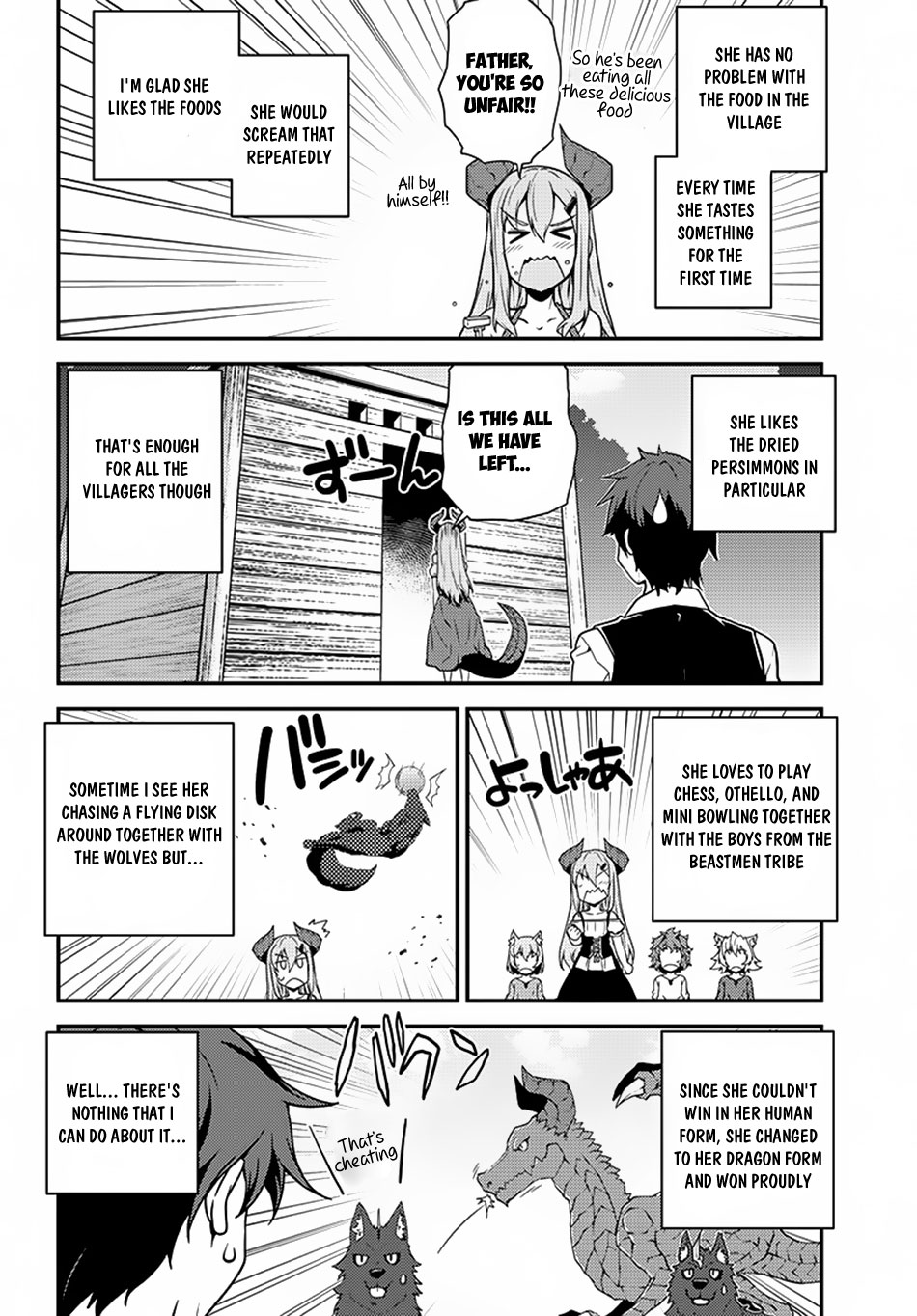 Isekai Nonbiri Nouka Chapter 32 page 3 - Chapter 32: Lasti