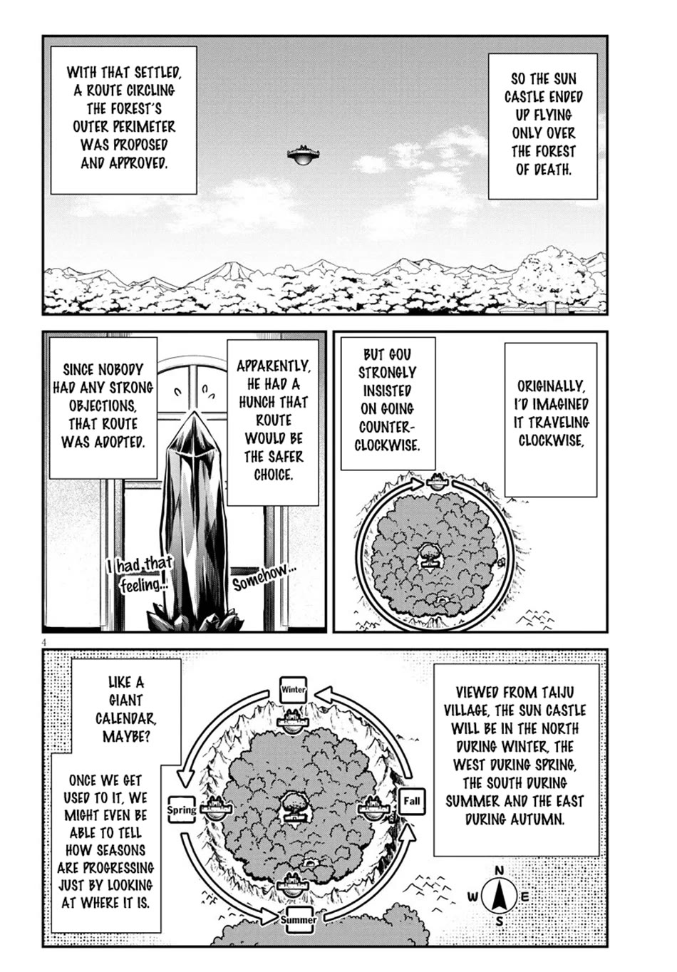 Isekai Nonbiri Nouka Chapter 320 page 5 - Chapter 320