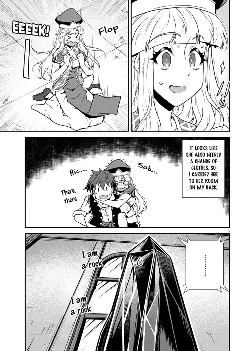 Isekai Nonbiri Nouka Chapter 321 page 6 - Chapter 321