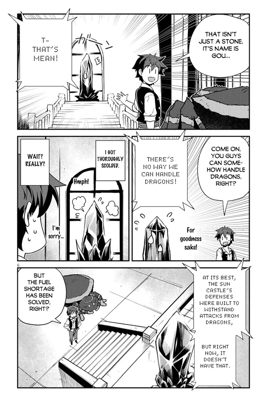 Isekai Nonbiri Nouka Chapter 321 page 7 - Chapter 321