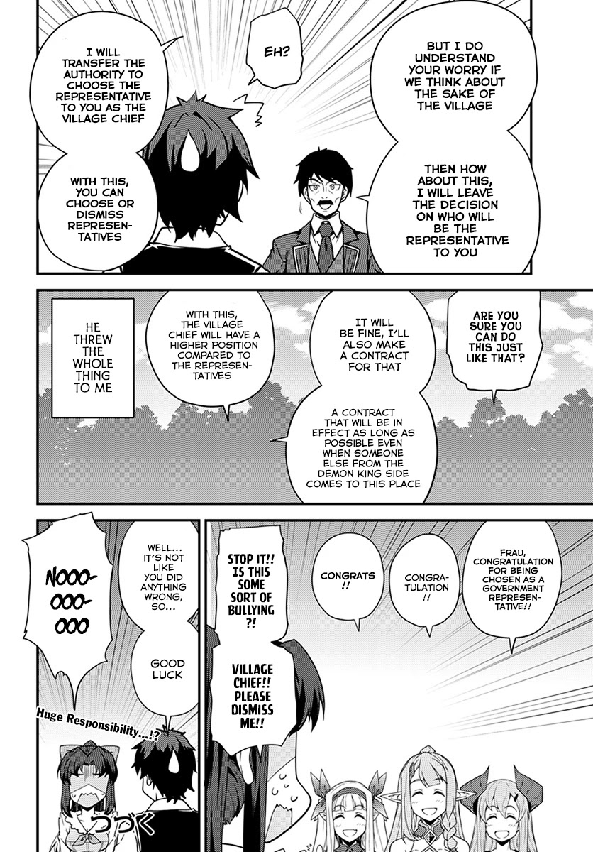 Isekai Nonbiri Nouka Chapter 36 page 5 - Chapter 36: Governmen Representative
