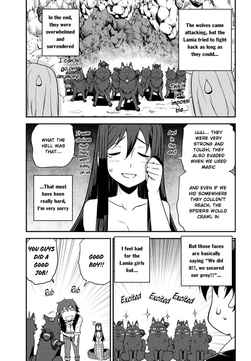 Isekai Nonbiri Nouka Chapter 42 page 4 - Chapter 42: Entertainment Culture and Lamia Pt. 2