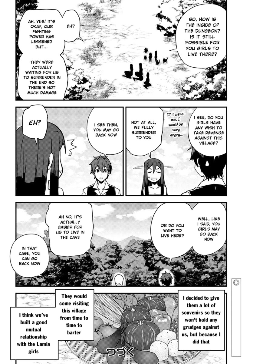 Isekai Nonbiri Nouka Chapter 42 page 5 - Chapter 42: Entertainment Culture and Lamia Pt. 2