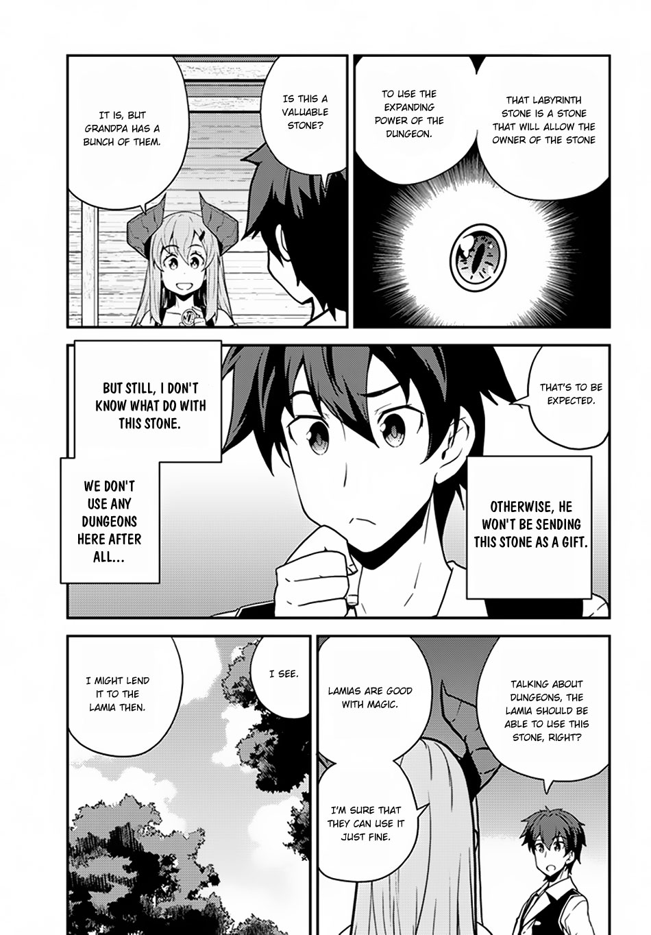 Isekai Nonbiri Nouka Chapter 46 page 6 - Chapter 46: Transportation