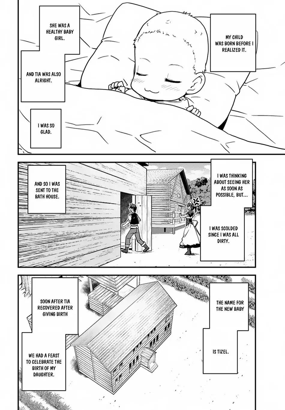 Isekai Nonbiri Nouka Chapter 52 page 3 - Chapter 52: Fall Harvest, Mountain Elves, and Earthenware PT 2