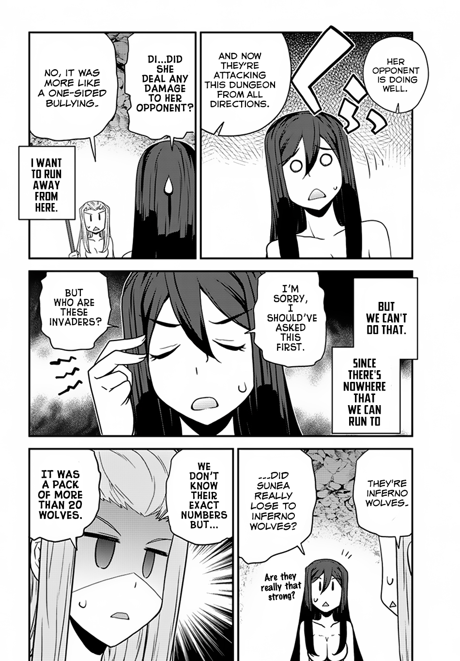 Isekai Nonbiri Nouka Chapter 54 page 5 - Chapter 54: The Battle of the Lamia Tribe.