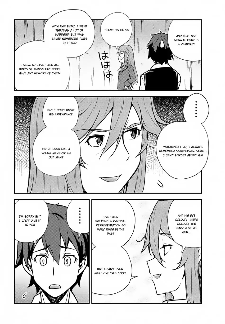 Isekai Nonbiri Nouka Chapter 61 page 11 - Chapter 61: The Dwarves' Daily Activities And The New Guest