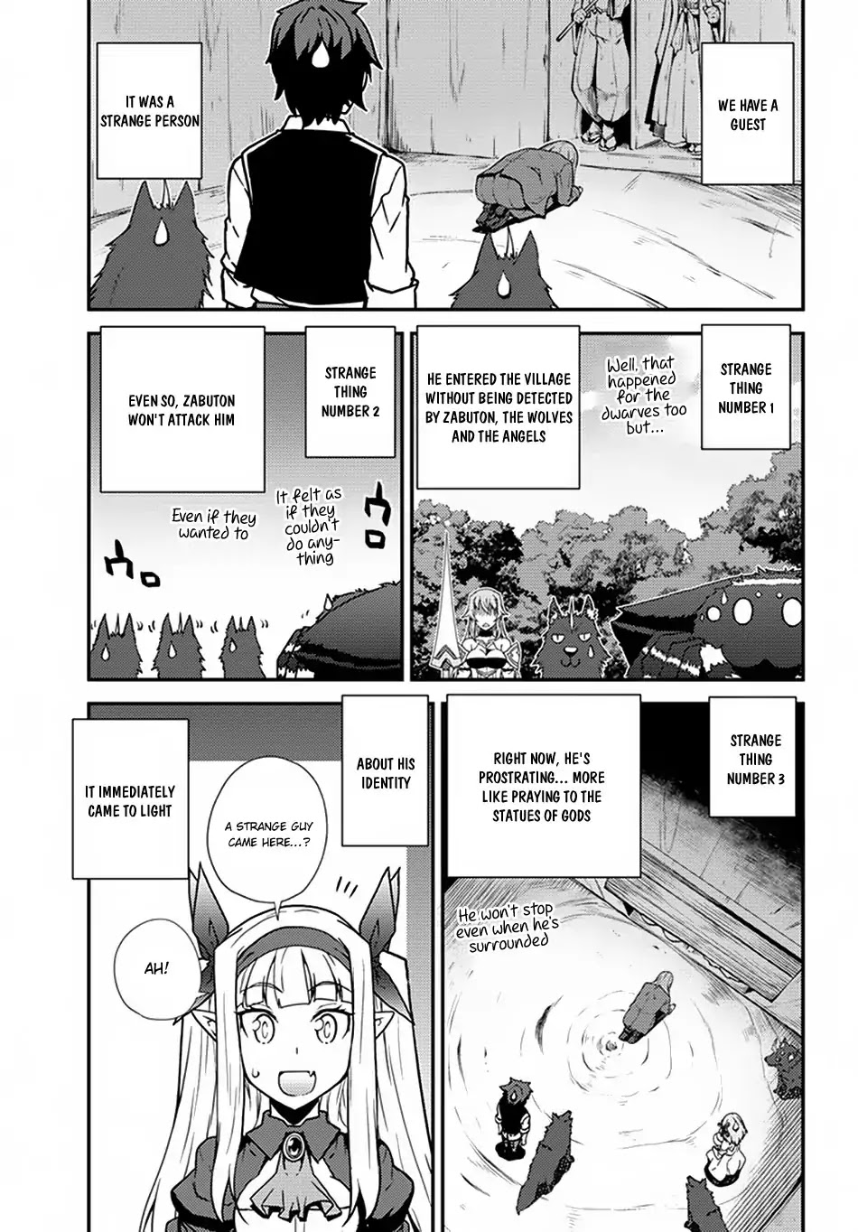 Isekai Nonbiri Nouka Chapter 61 page 6 - Chapter 61: The Dwarves' Daily Activities And The New Guest