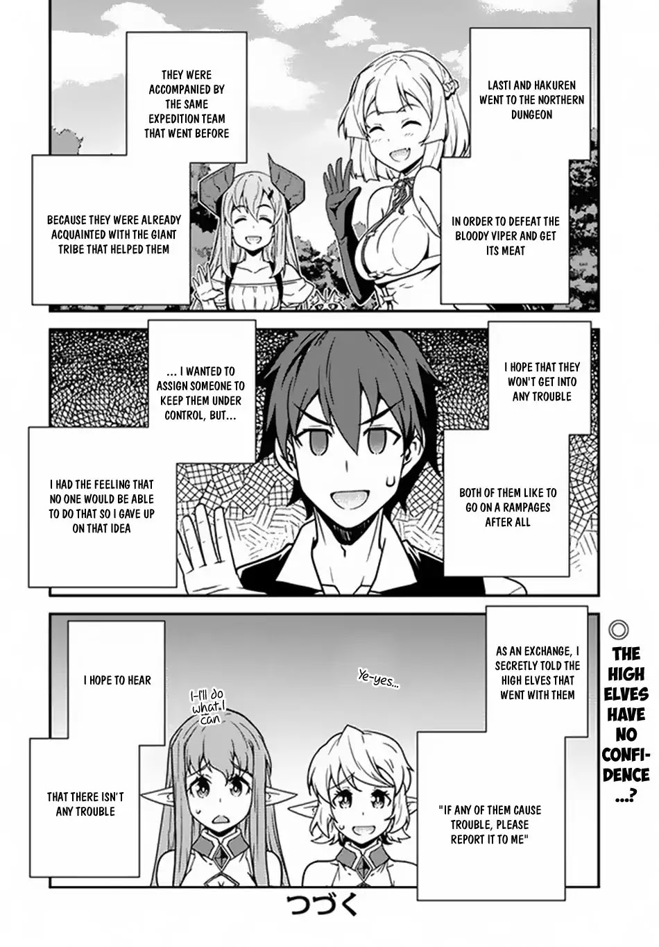 Isekai Nonbiri Nouka Chapter 62 page 9 - Chapter 62: Church and Piano