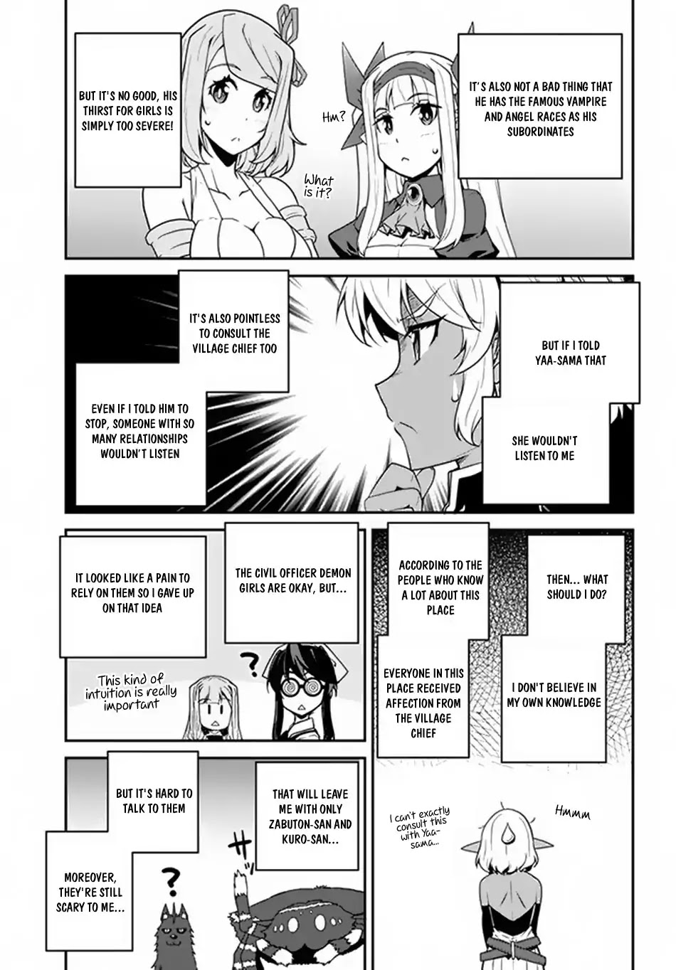 Isekai Nonbiri Nouka Chapter 65 page 4 - Chapter 65: The Betrayal of a Mountain Elf