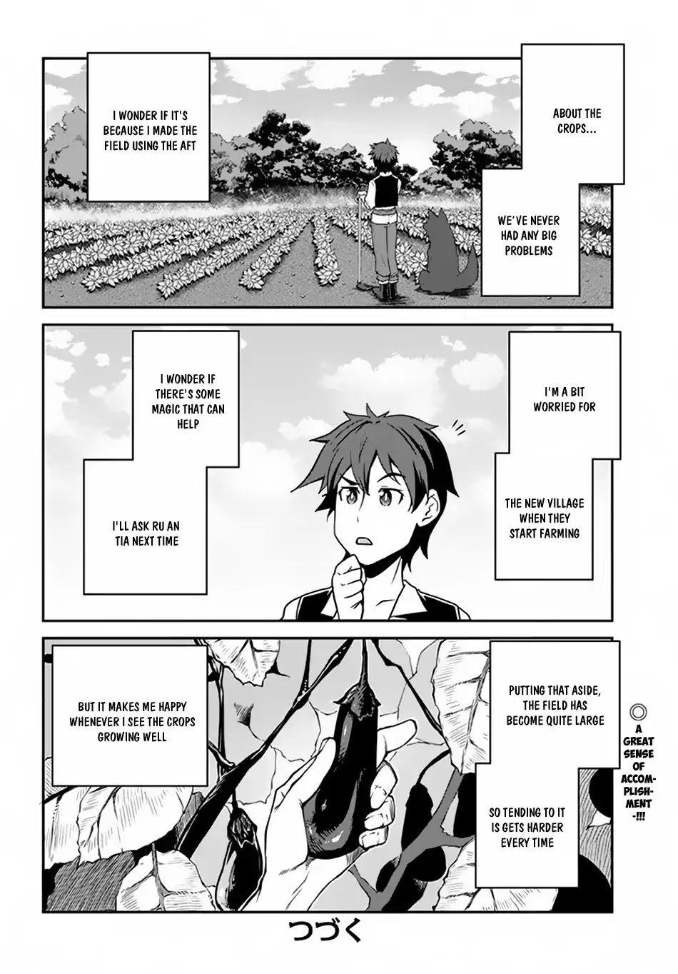 Isekai Nonbiri Nouka Chapter 66 page 7 - Chapter 66: A Normal Morning in the Village Chief's Life