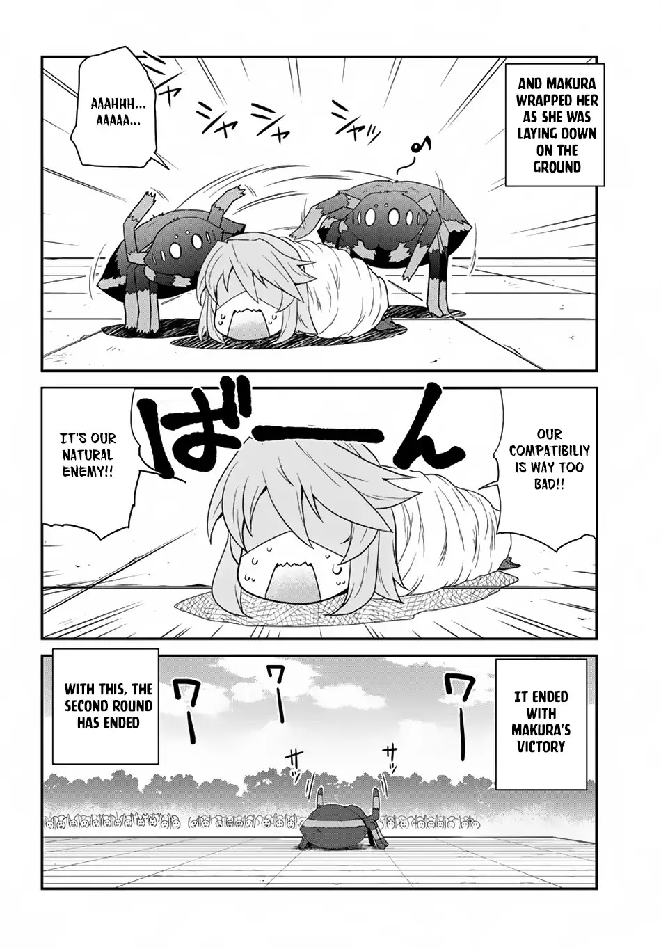 Isekai Nonbiri Nouka Chapter 79 page 5 - Chapter 79: Martial Art Tournament - Knight Division Second Round Part (2)